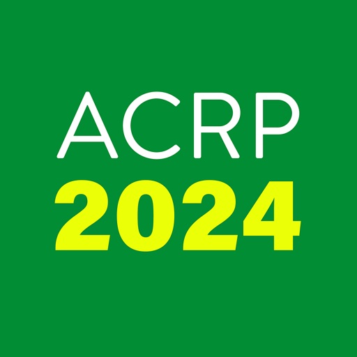 ACRP 2024 Mobile App ACRP 2024 Mobile App