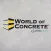 World of Concrete 2021