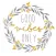 Good Vibes Watercolor Messages Stickers