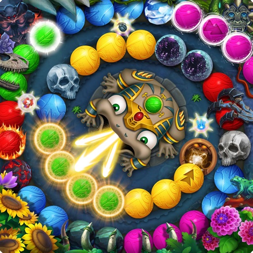 Zumba Deluxe - Marble Shooter Zumba Deluxe - Marble Shooter