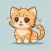Beautiful Cat Illustrations