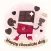 Chocolate Day Stickers