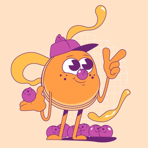 Funny Characters Stickers Pack Funny Characters Stickers Pack