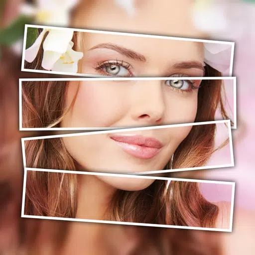 Photo Slice-Cut your photo into pieces Photo Slice-Cut your photo into pieces