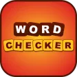 Scrabble & WWF Word Checker