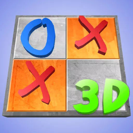 TicTacToe 3D! TicTacToe 3D!