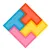 Block Tangram Puzzle