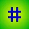 Hashtags em Português