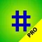 Hashtags em Português Pro