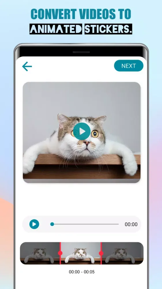 Sticker Maker for WhatsApp Screenshots