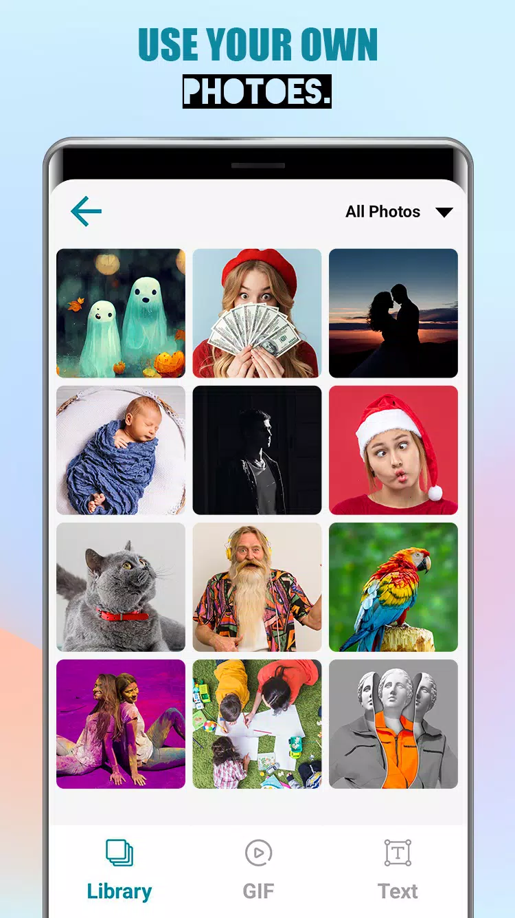 Captures d'écran de Sticker Maker for WhatsApp