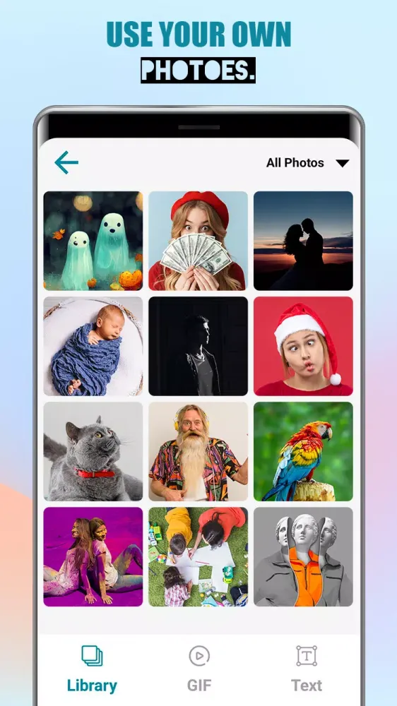 Sticker Maker for WhatsApp Screenshots