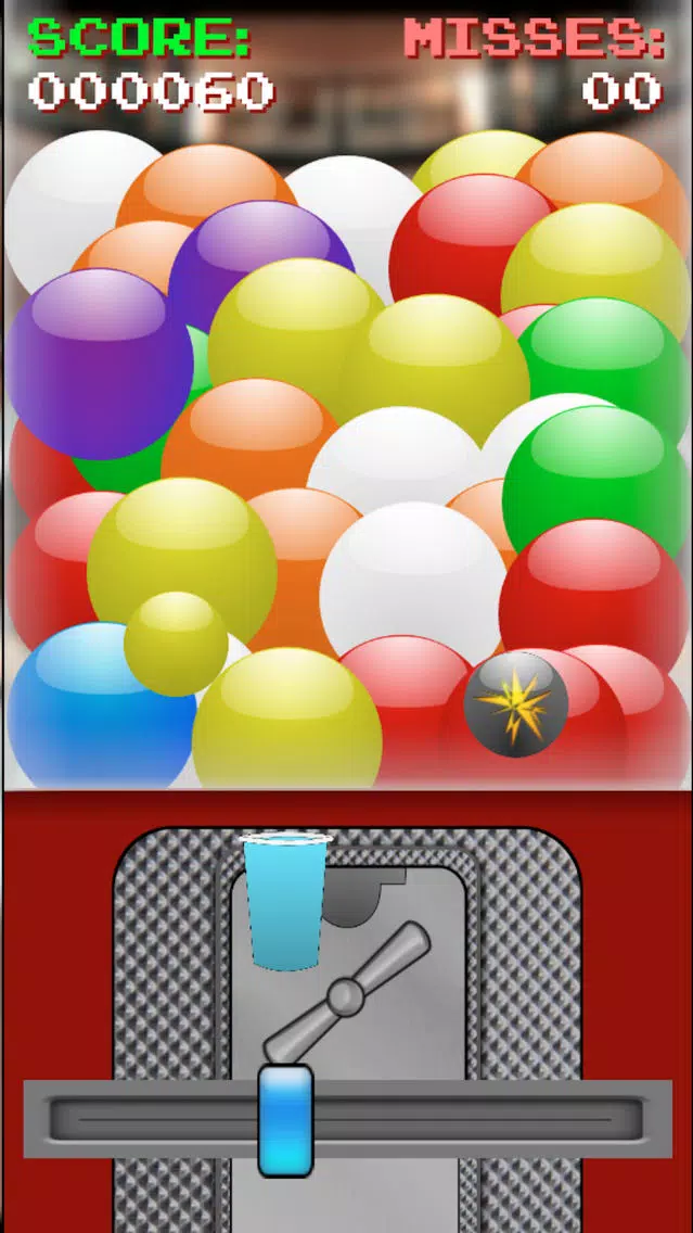 Gumball Catch スクリーンショット