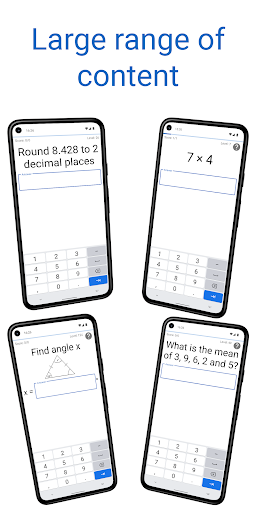 Incredible Math Screenshots