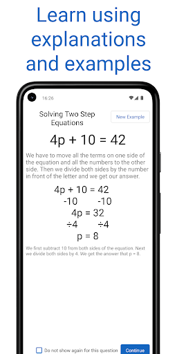 Incredible Math Screenshots