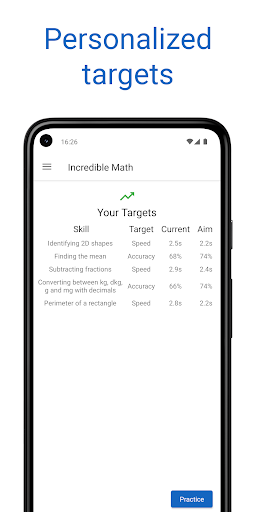 Incredible Math Screenshots