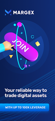 Margex – Up to 100x Leverage Screenshots