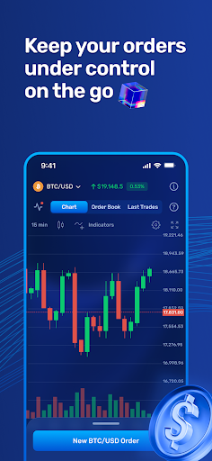 Margex – Up to 100x Leverage Screenshots