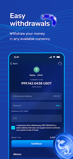 Margex – Up to 100x Leverage Screenshots