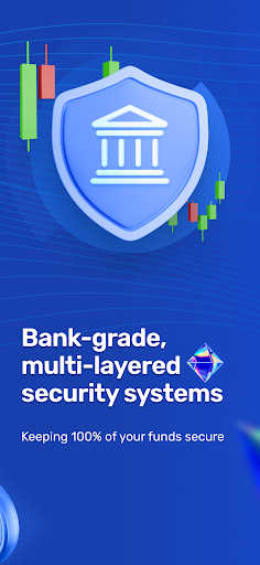 Margex – Up to 100x Leverage Screenshots