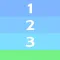 Tap 1-2-3