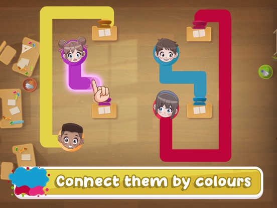 My School Mini Games iPad Screenshots