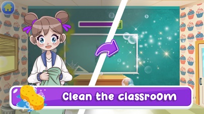 My School Mini Games Screenshots