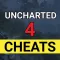 Cheats for Uncharted 4: A Thief's End - Tips