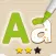 Calligraphy &  Alphabet ABC