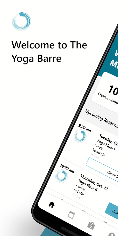 The Yoga Barre Screenshots