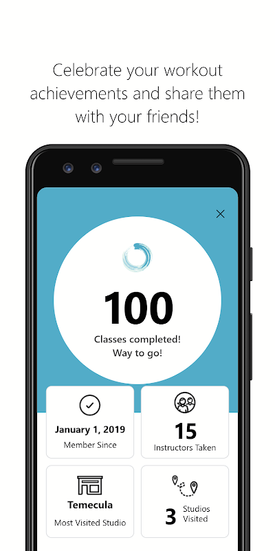 The Yoga Barre Screenshots