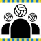 Volley Team Builder