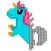 Coloring Pixel - Art Numbers
