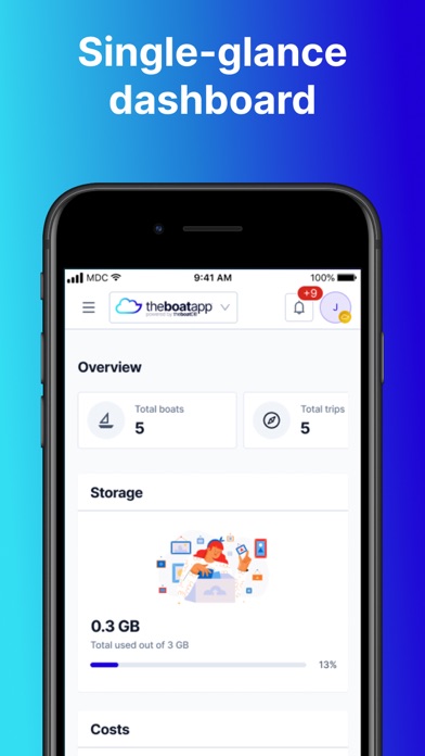 تصاویر TheBoatApp