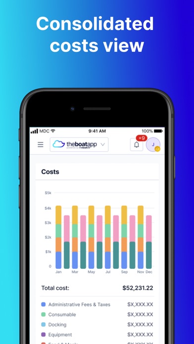 تصاویر TheBoatApp