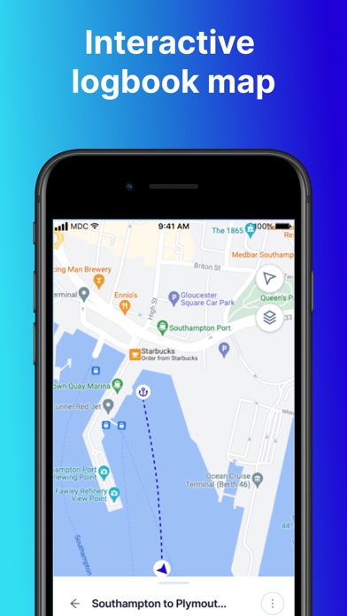 تصاویر TheBoatApp