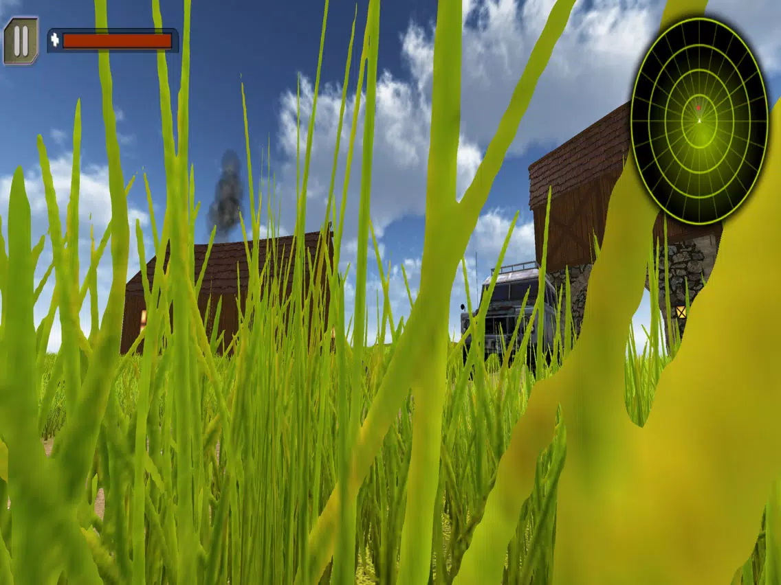 Tangkapan layar Marine Corps : Sniper Missions After training iPad 