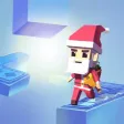 Santa Run-Santa's mad journey