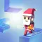 Santa Run-Santa's mad journey