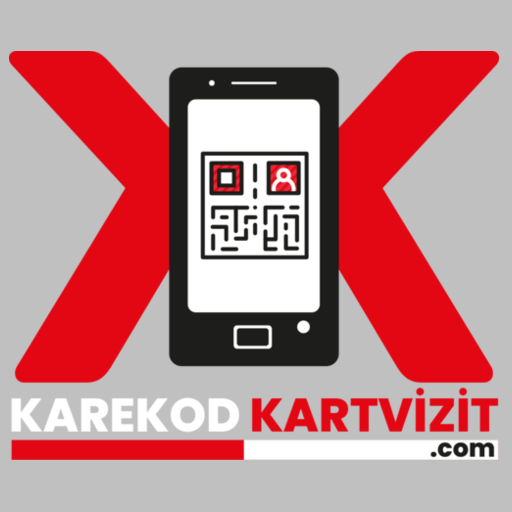 Karekod Dijital Kartvizit Karekod Dijital Kartvizit