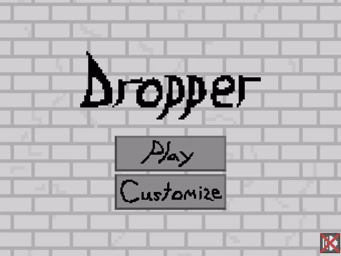 Ảnh chụp màn hình của Dropper 2D iPad 