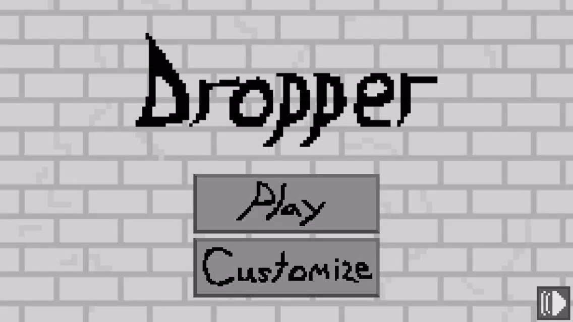 Ảnh chụp màn hình của Dropper 2D