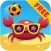 Mr. Crab - Beach Soccer