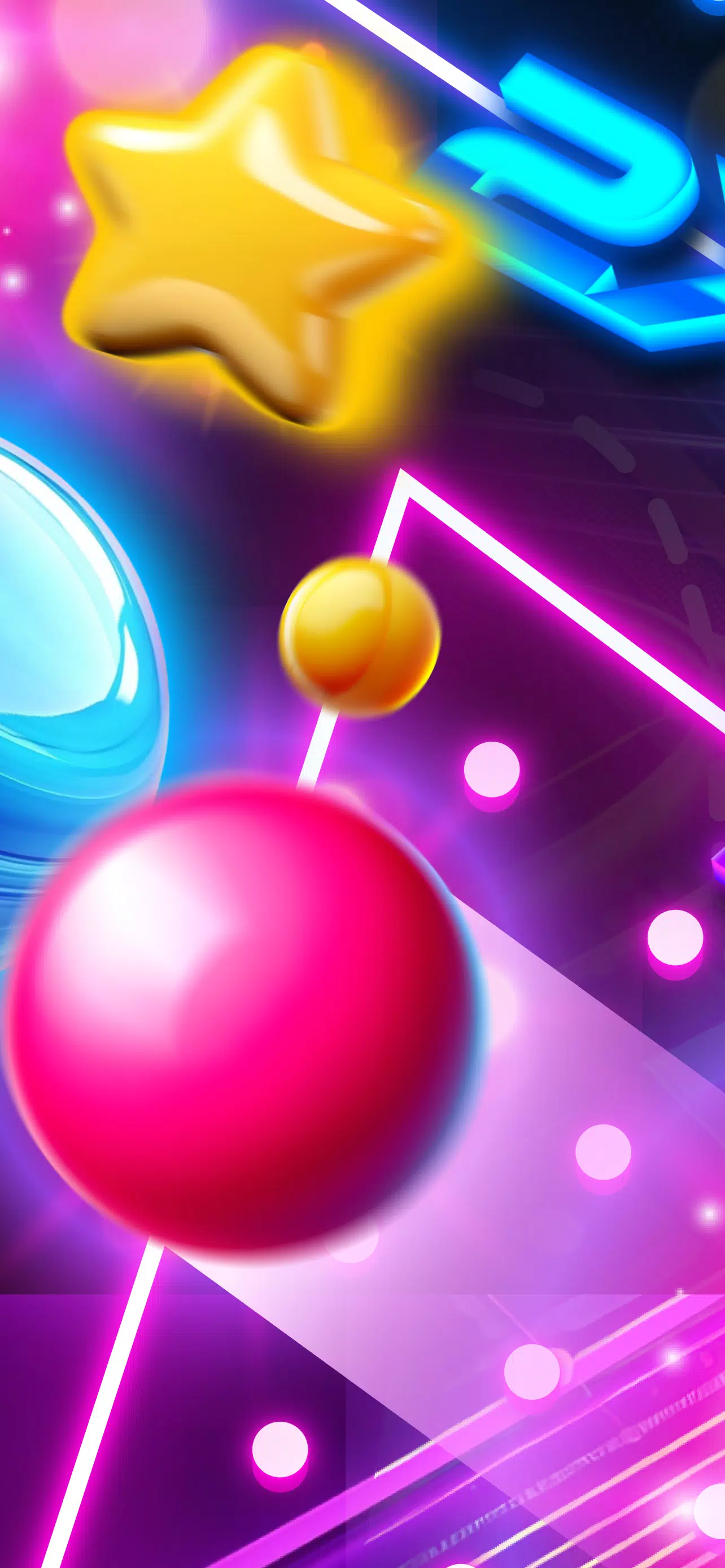 Plink Balls Screenshots