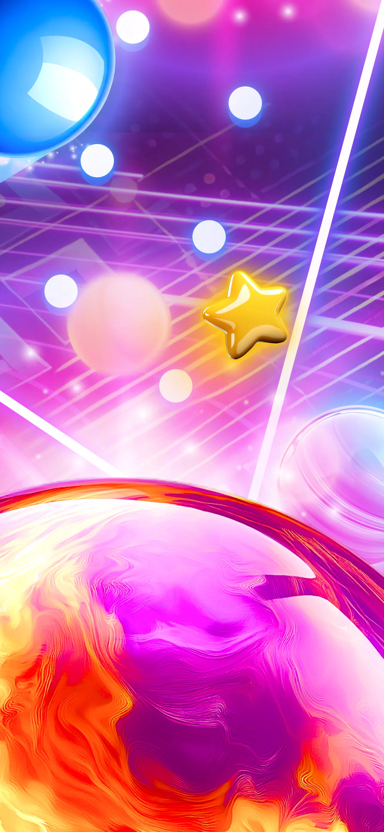 Plink Balls Screenshots