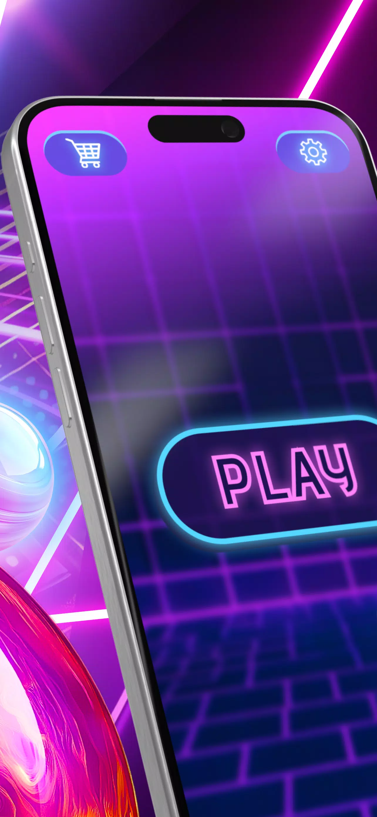 Plink Balls Screenshots