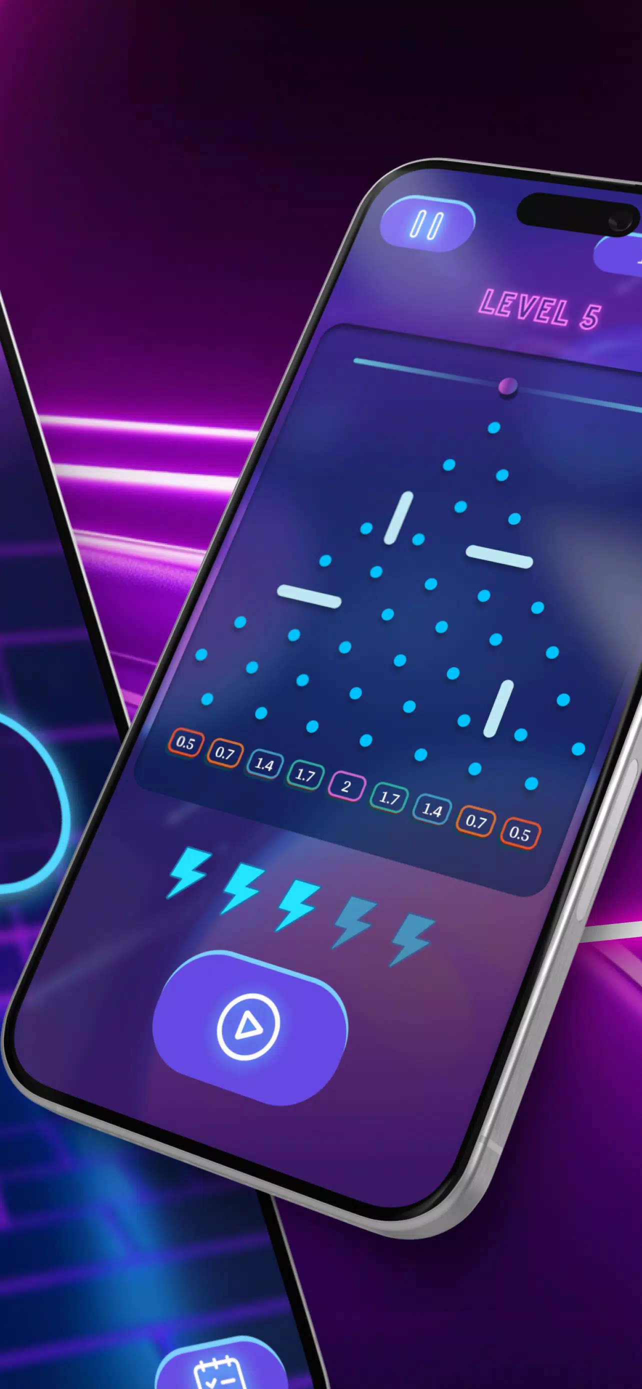 Plink Balls Screenshots