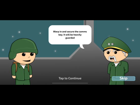 Capturas de pantalla de Breach: Turn-Based Strategy iPad 