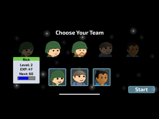 Capturas de pantalla de Breach: Turn-Based Strategy iPad 