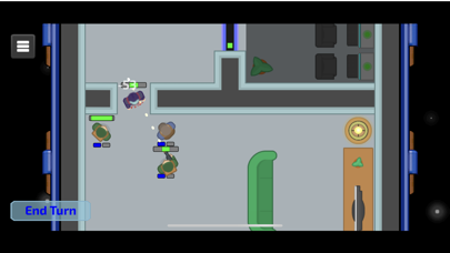 Capturas de pantalla de Breach: Turn-Based Strategy